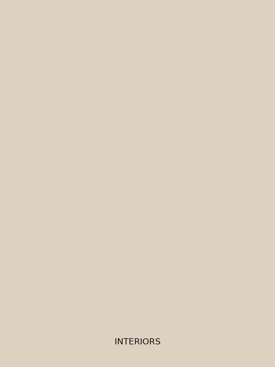 Interiors — Omoi Studio